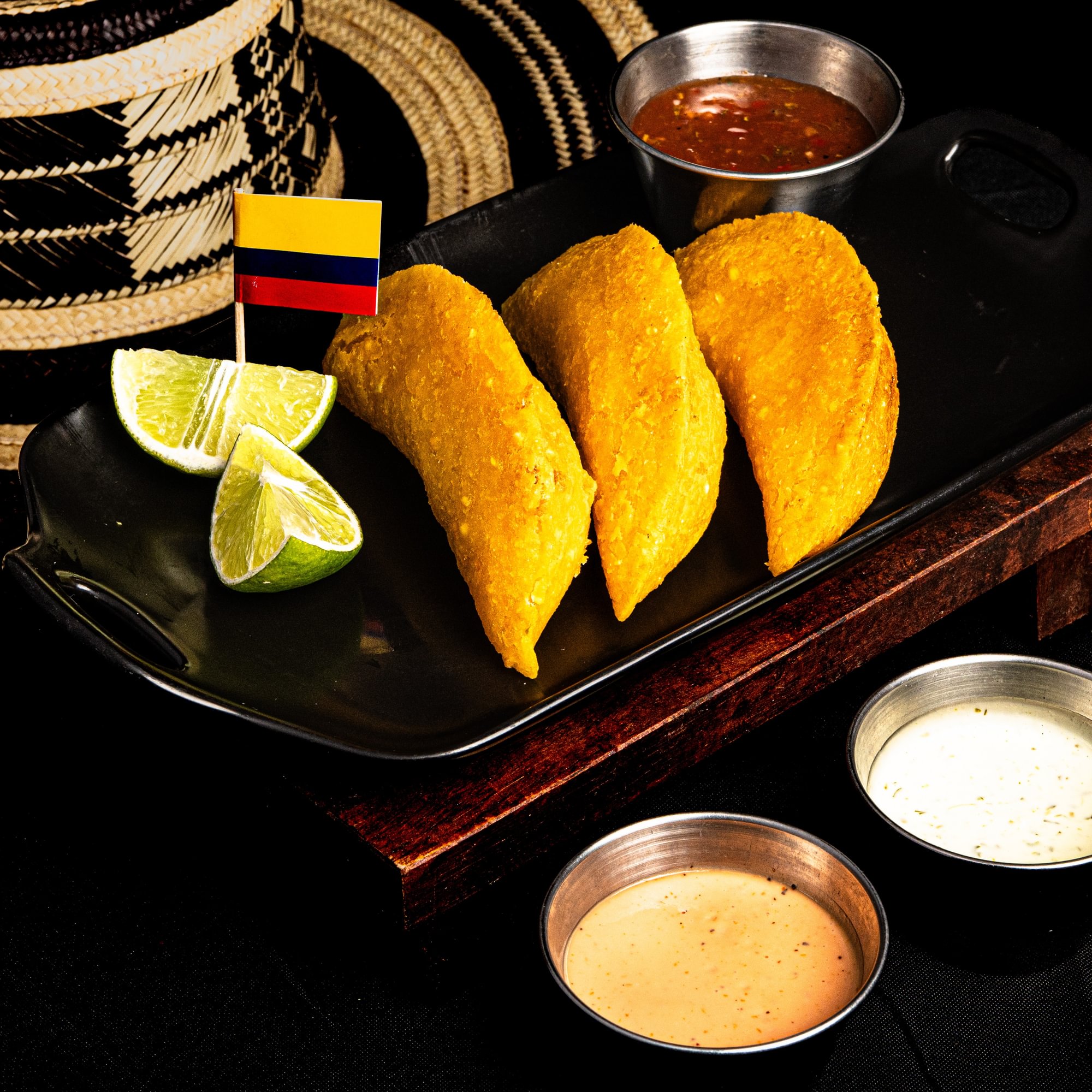 Empanadas Pollo