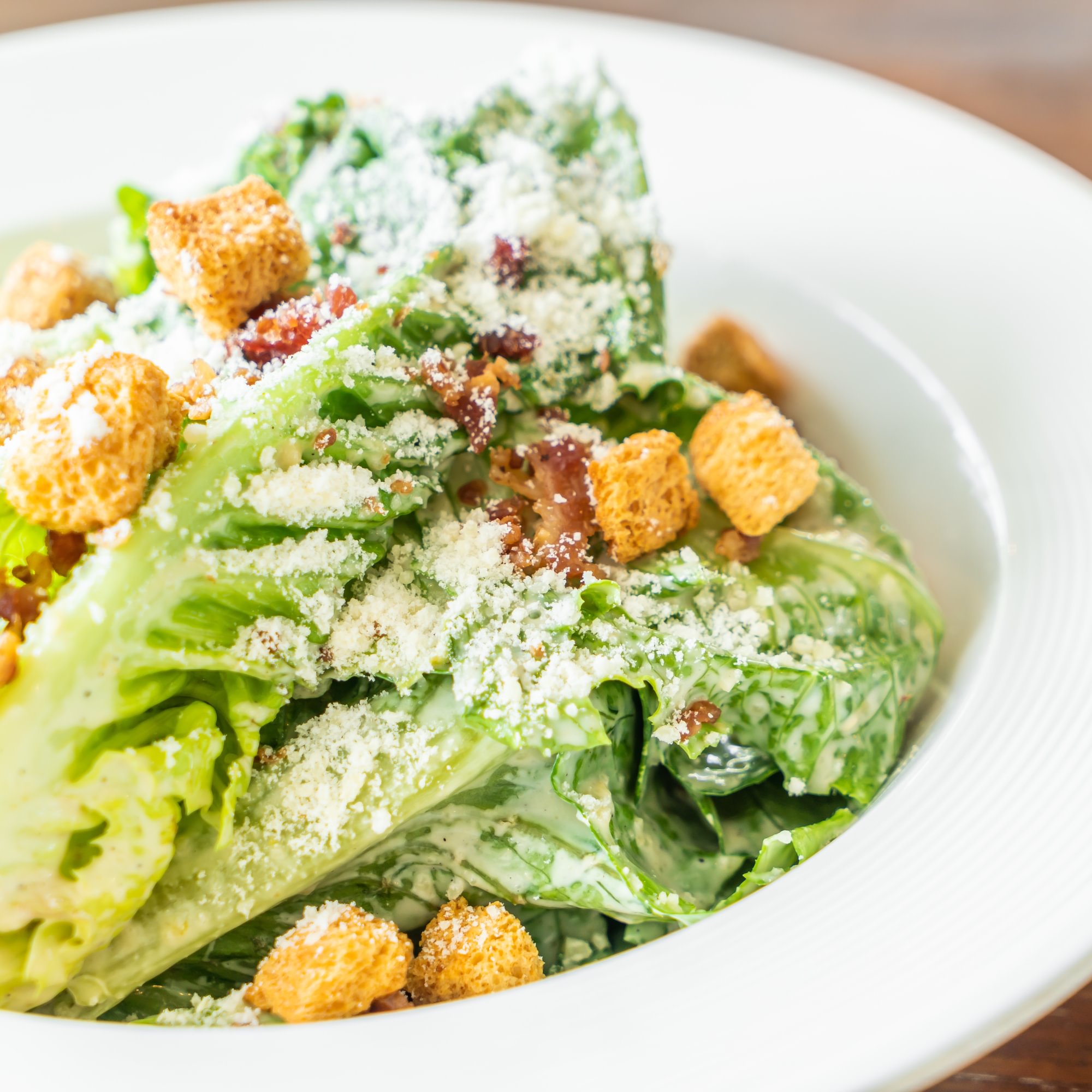 Classic Caesar Salad