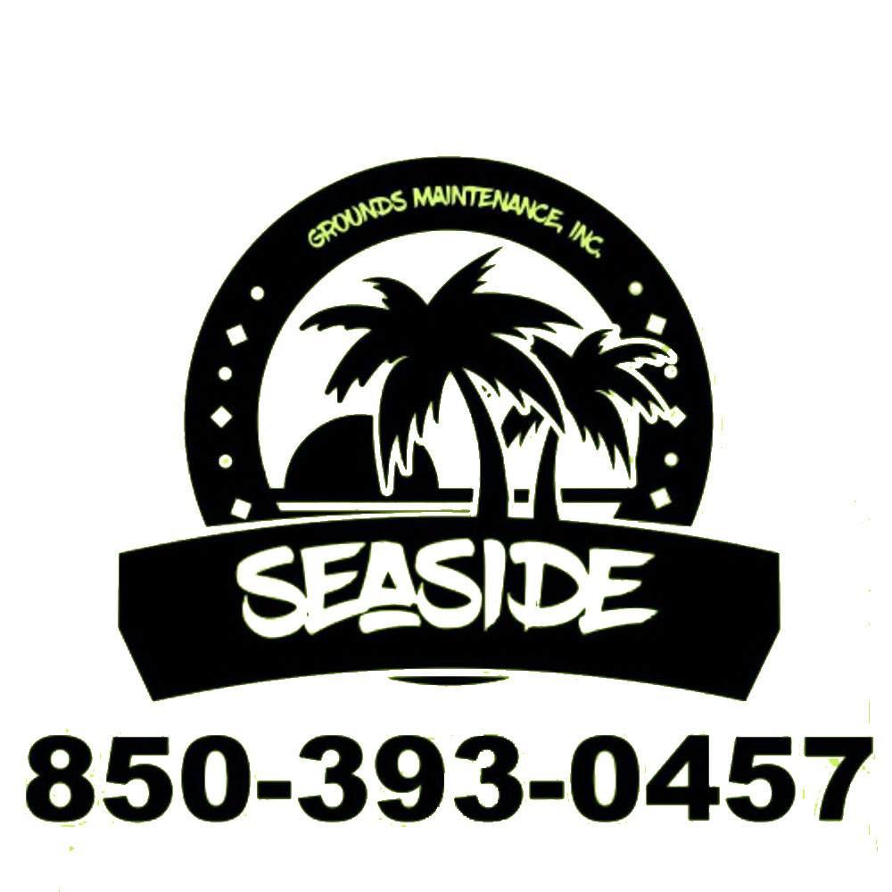 Seaside Grounds Maintenance, Inc. Logo