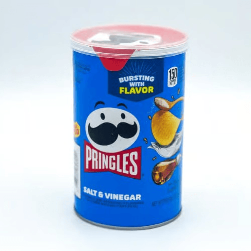 Pringles Salt & Vinegar
