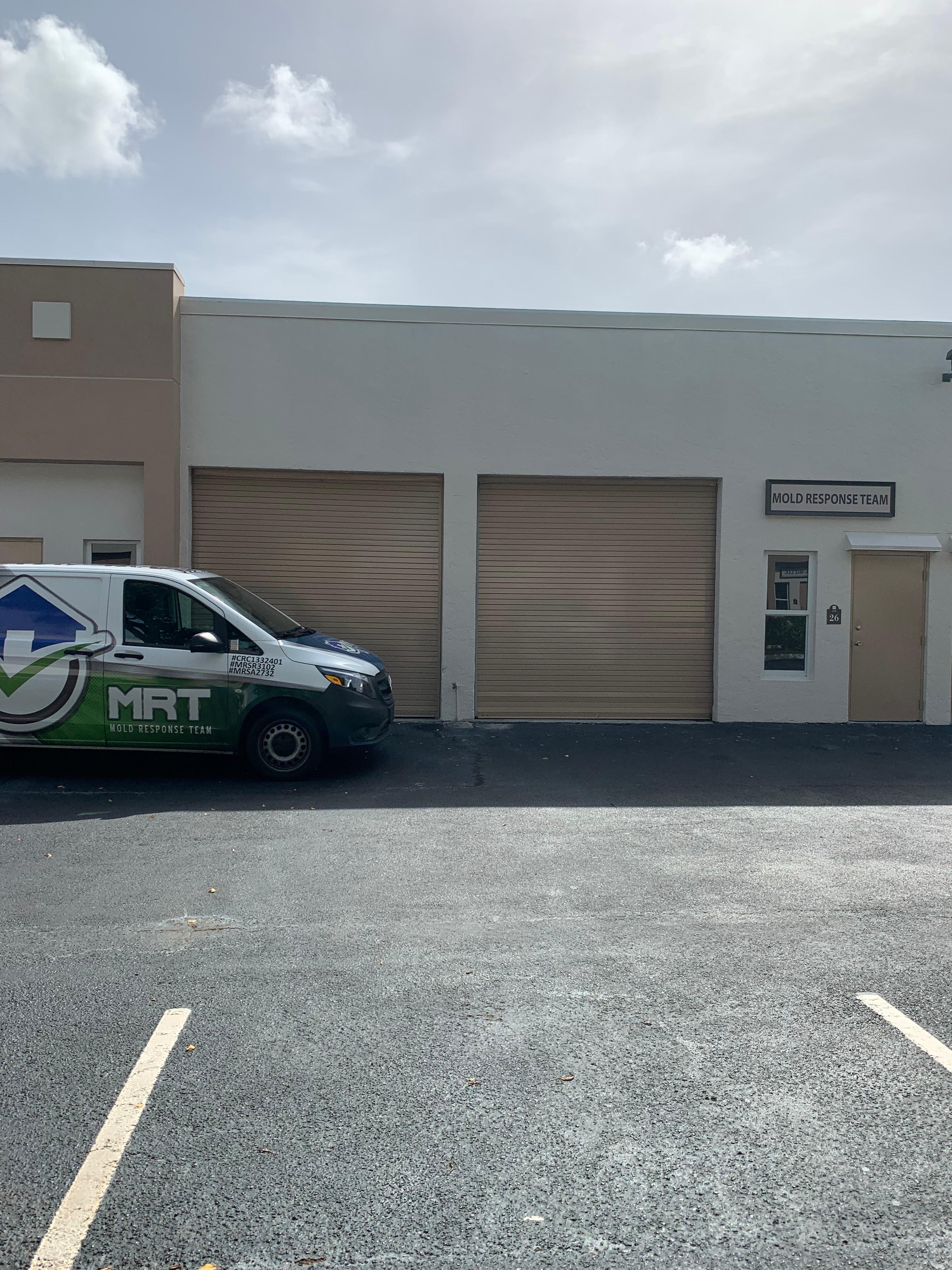 Mold Response Team Image