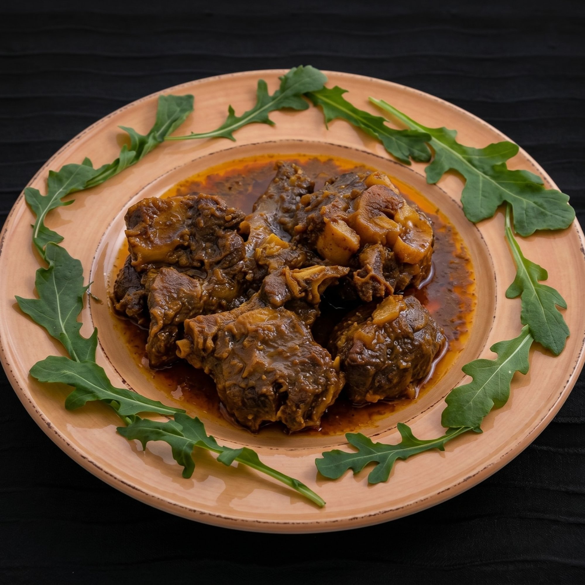 Side Curry Goat Only