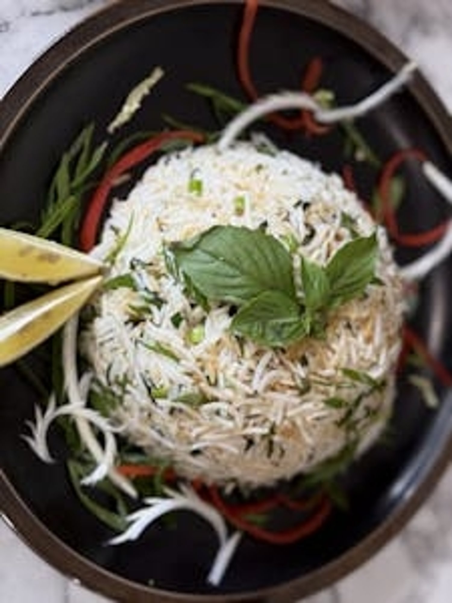 Thai Fried Rice (Chic)