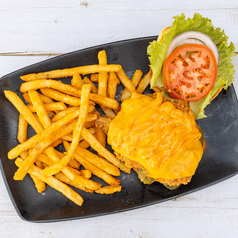 VooDoo Chicken Sandwich