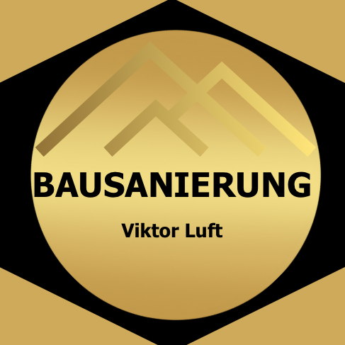 Logo von Bausanierung Viktor Luft e.U.