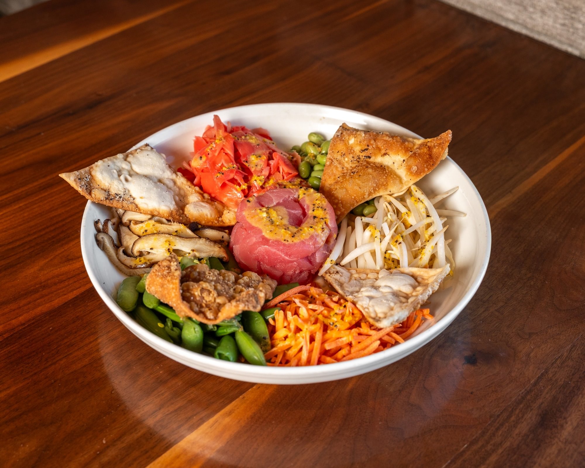 AHI TUNA BOWL