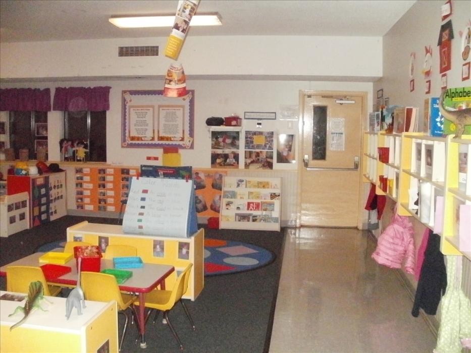 Discovery Preschool Classroom