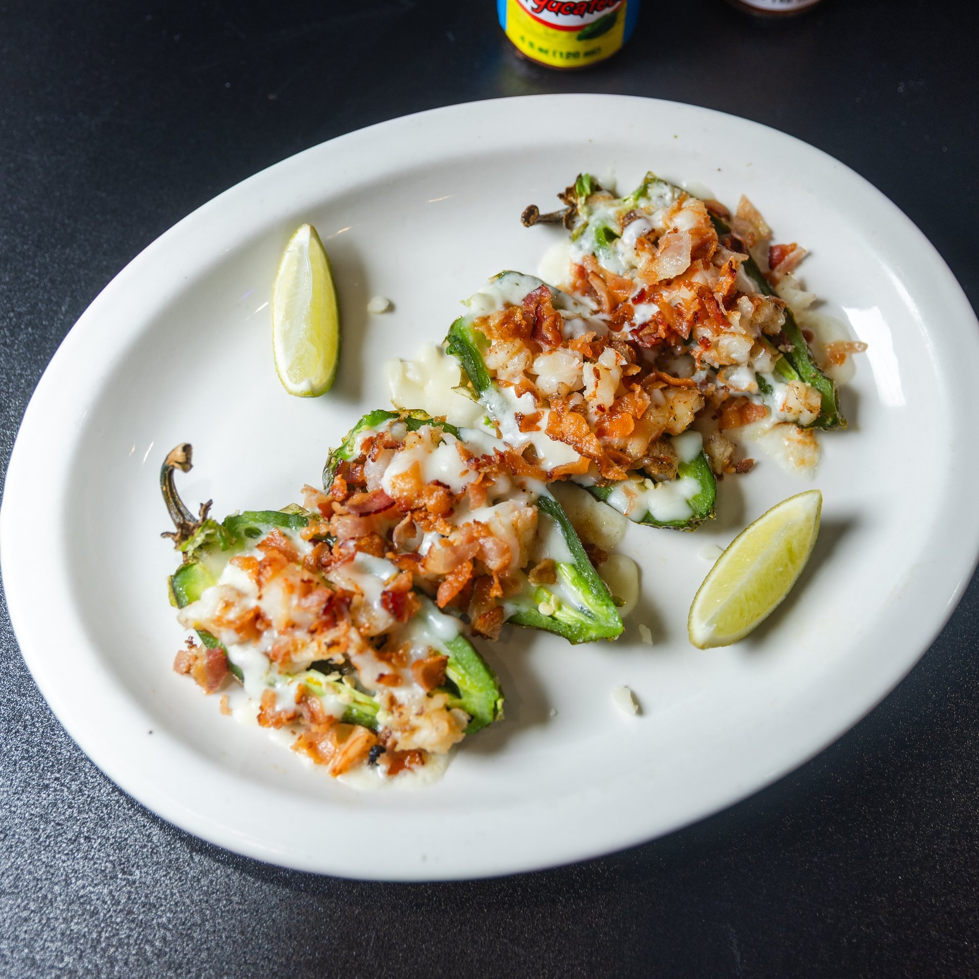 Jalapeño Bites