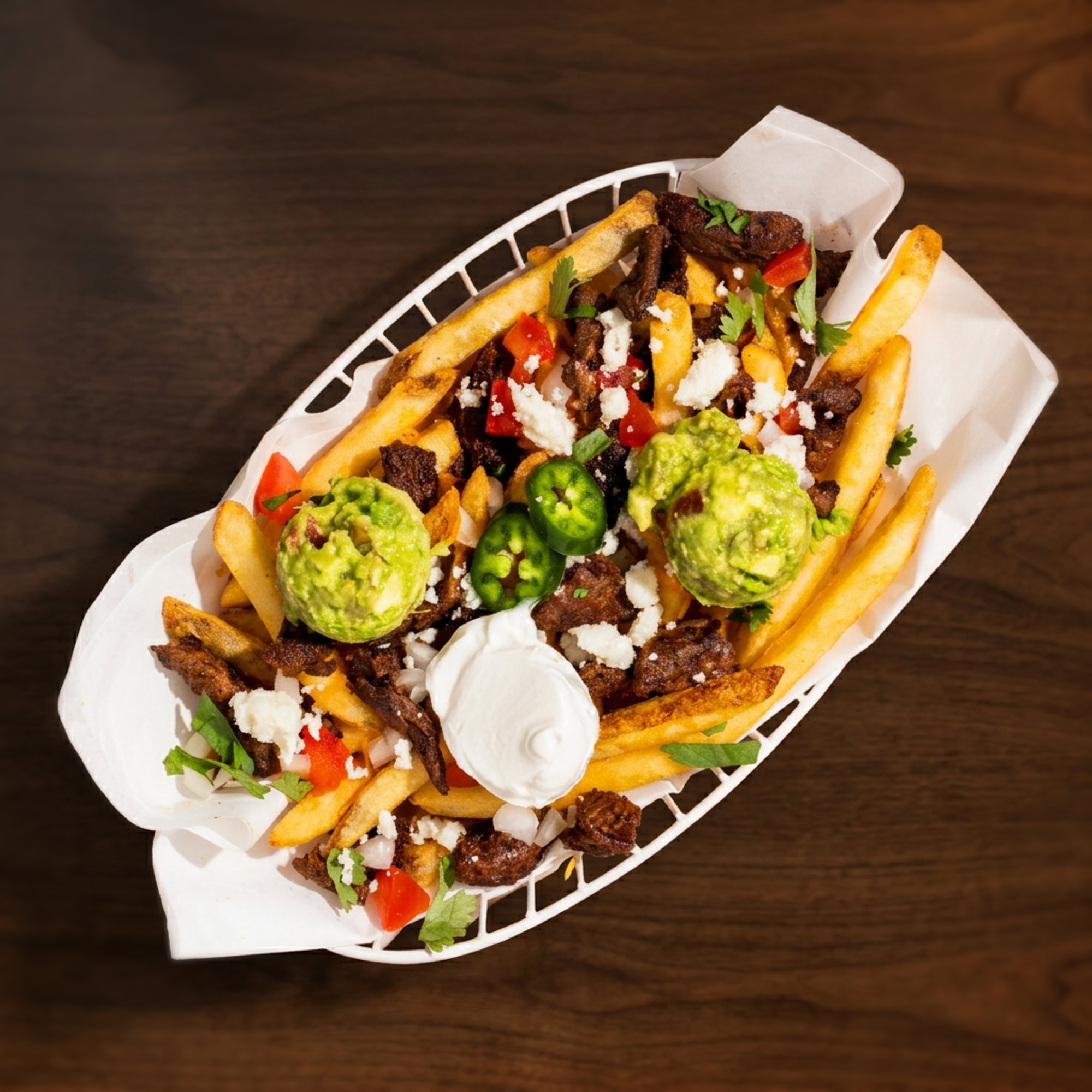 Carne Fries