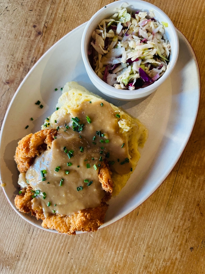 Fried Chicken Dinner
