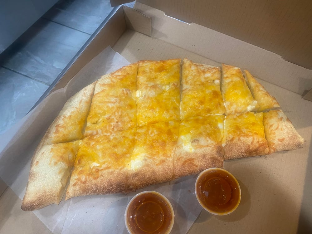 Cheese Bread