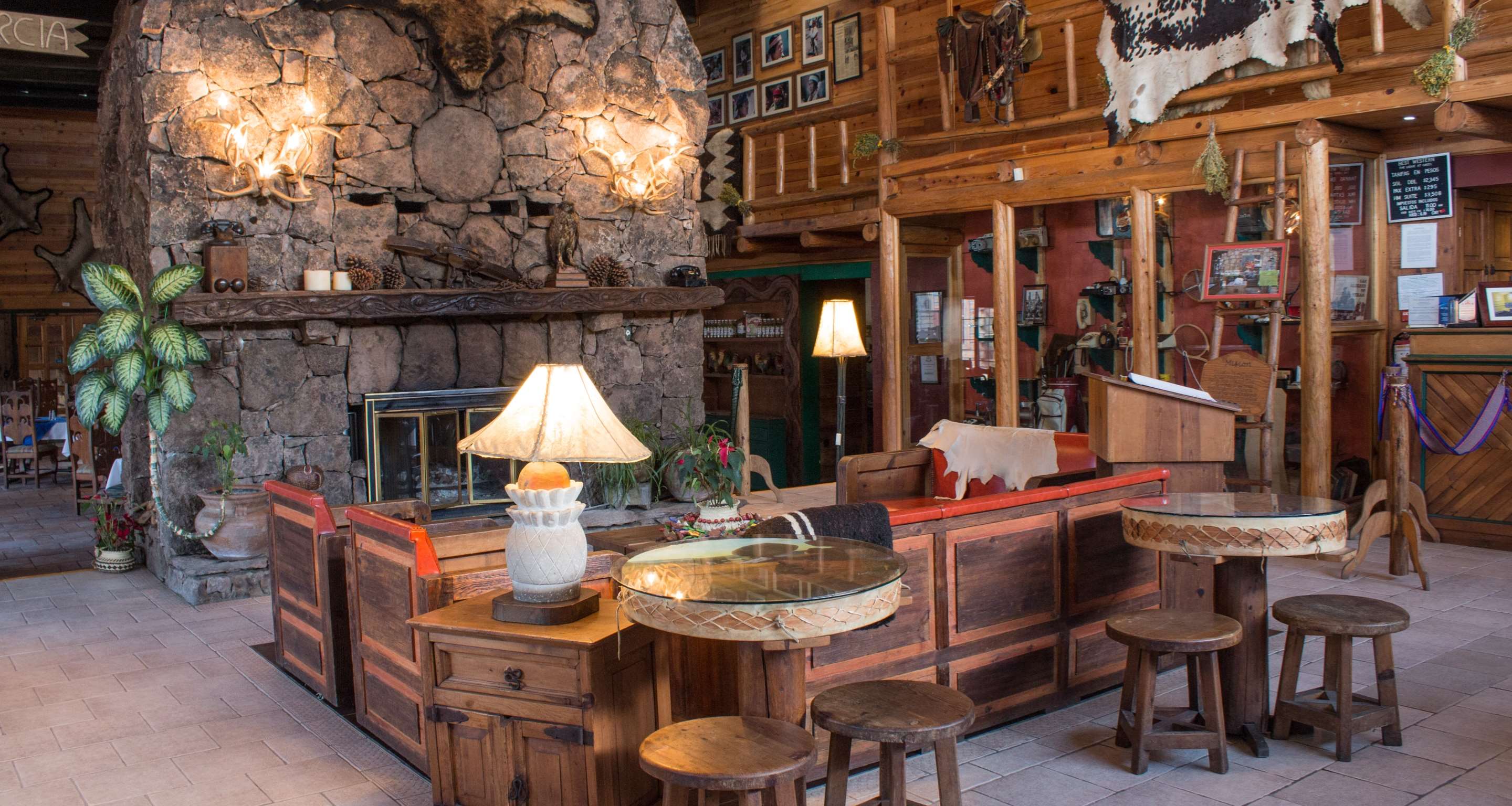 Images Best Western Plus The Lodge At Creel Hotel & Spa
