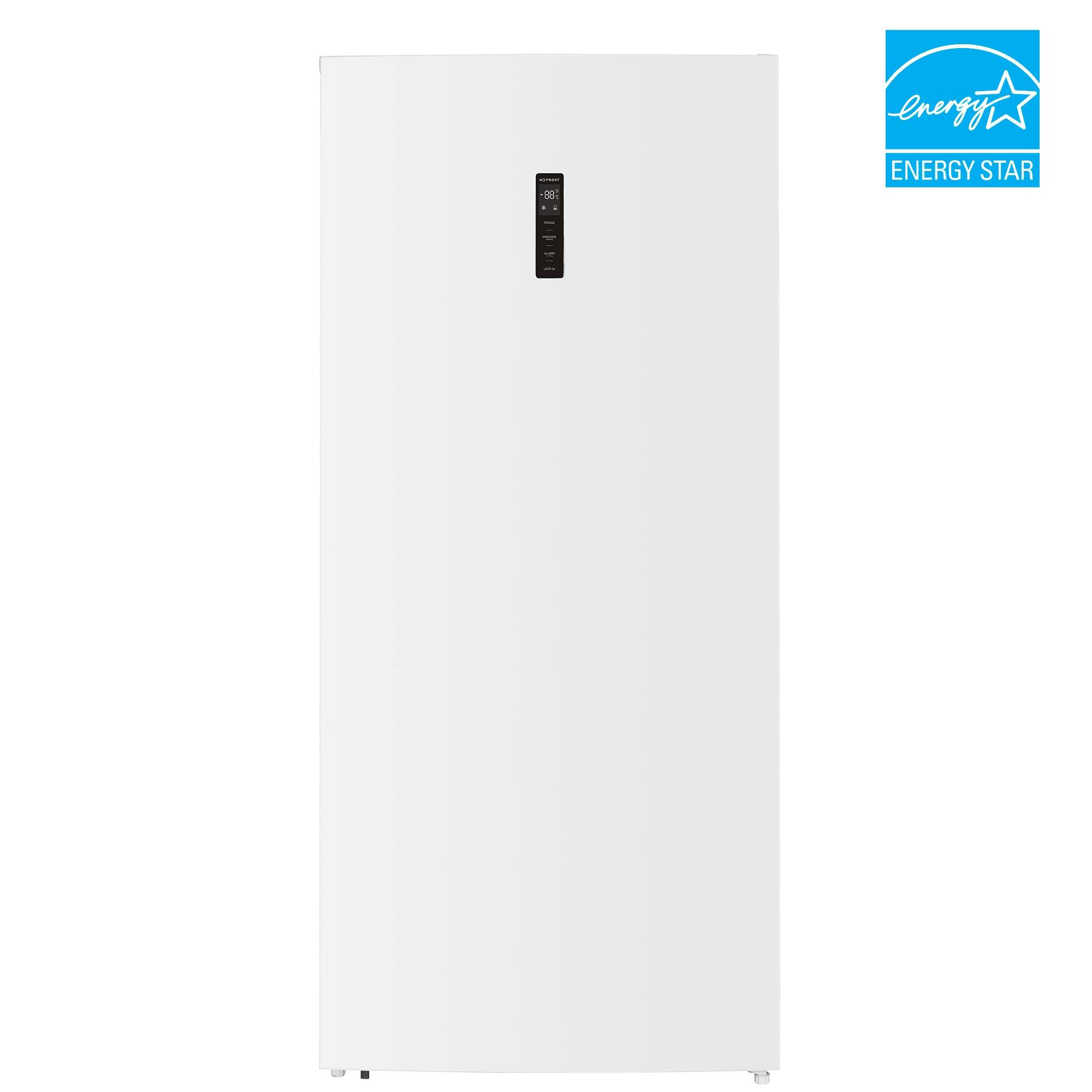 21.2 Cu. Ft.  Convertible Freezer - White
