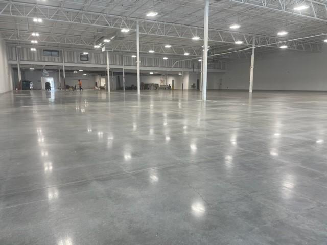 GPS Floors