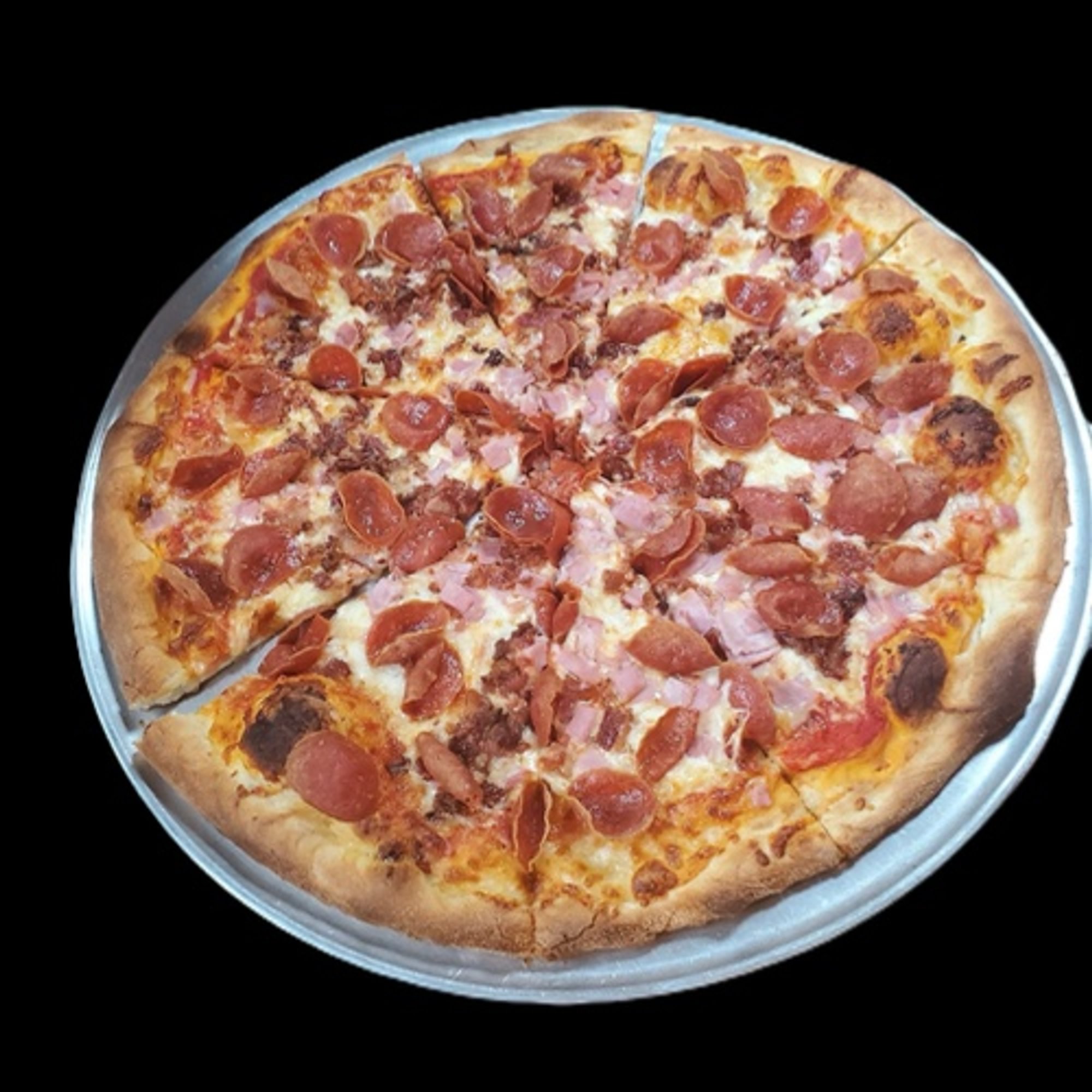 Meat Lover's Pizza