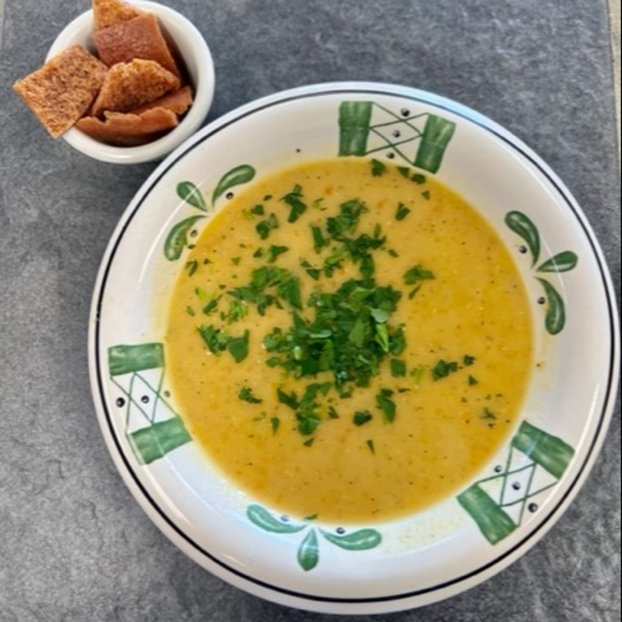 Lentil Soup