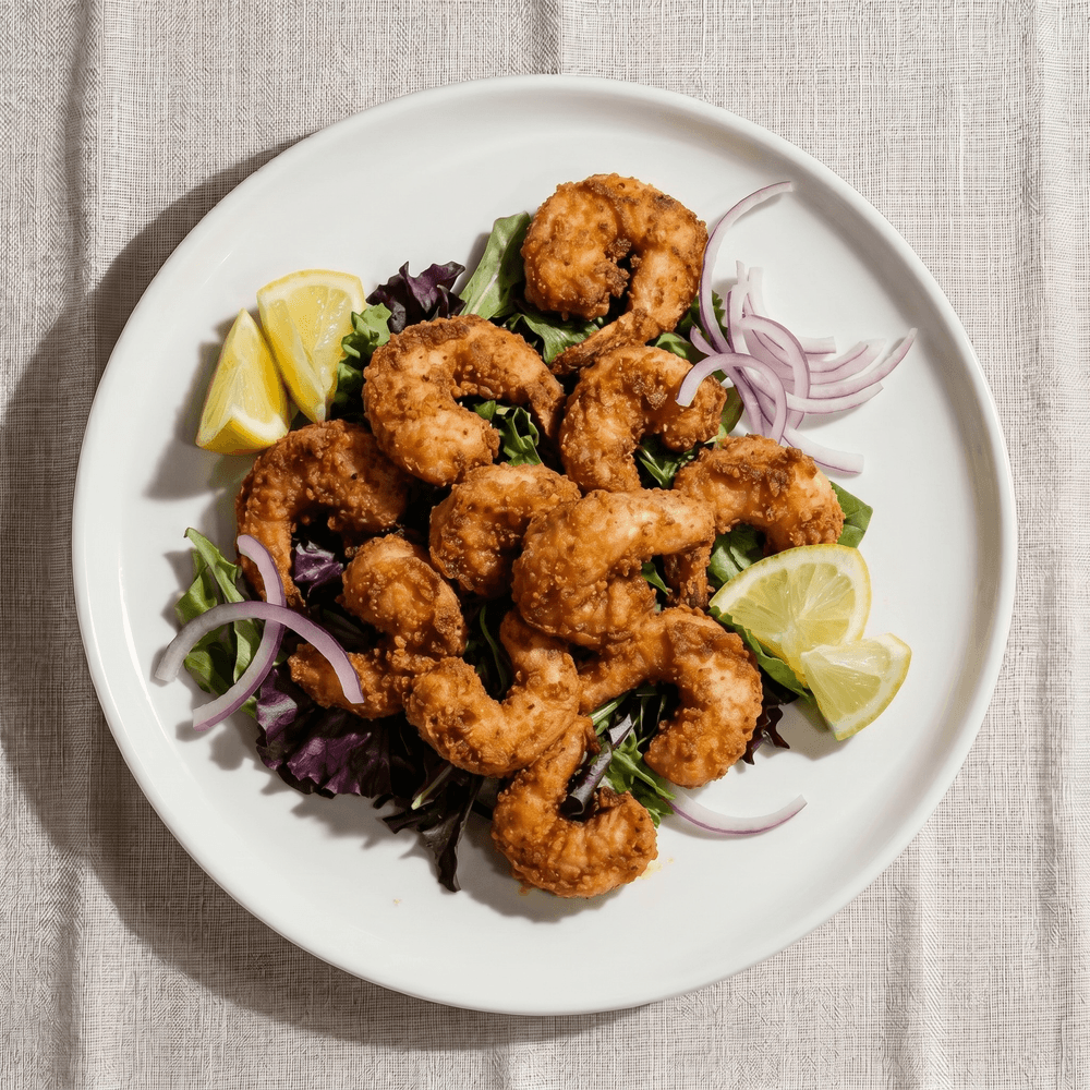 Shrimp Tandoori