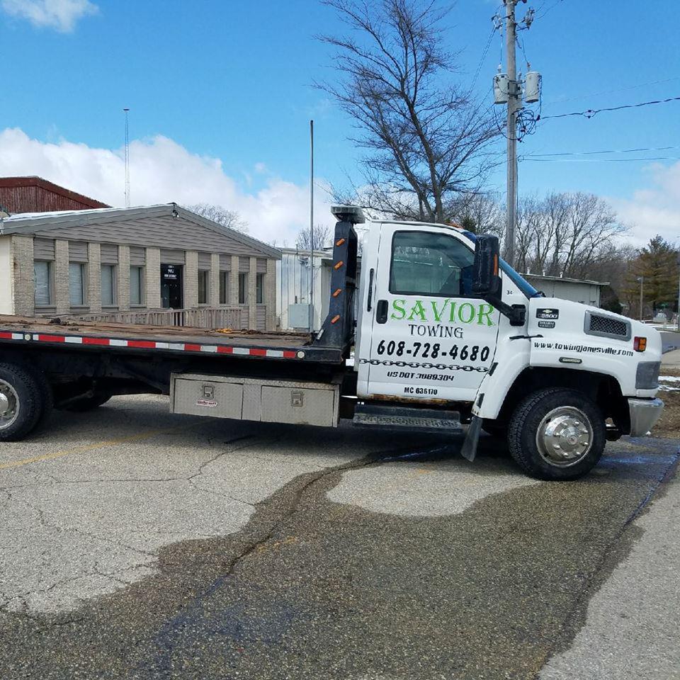 Savior Towing LLC