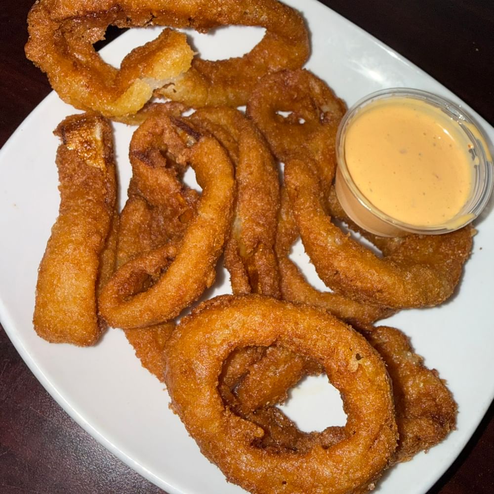 Side Onion Rings