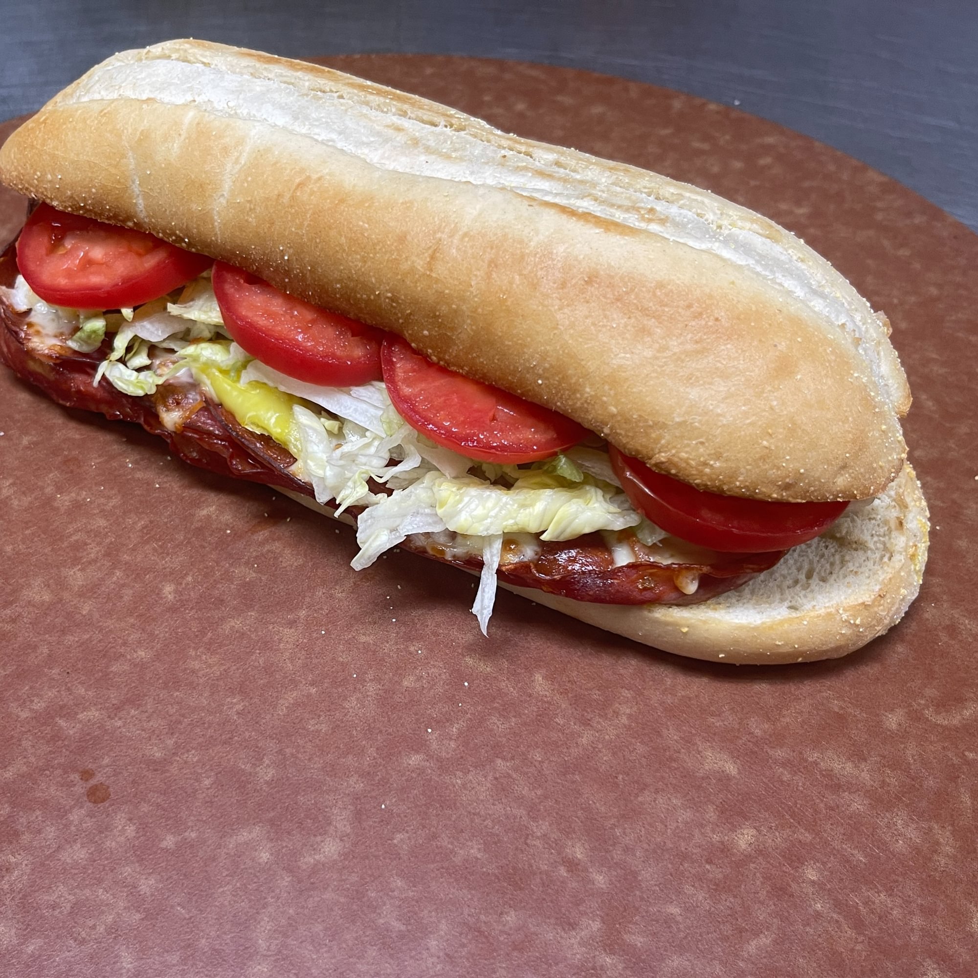 Italian Trio Sub