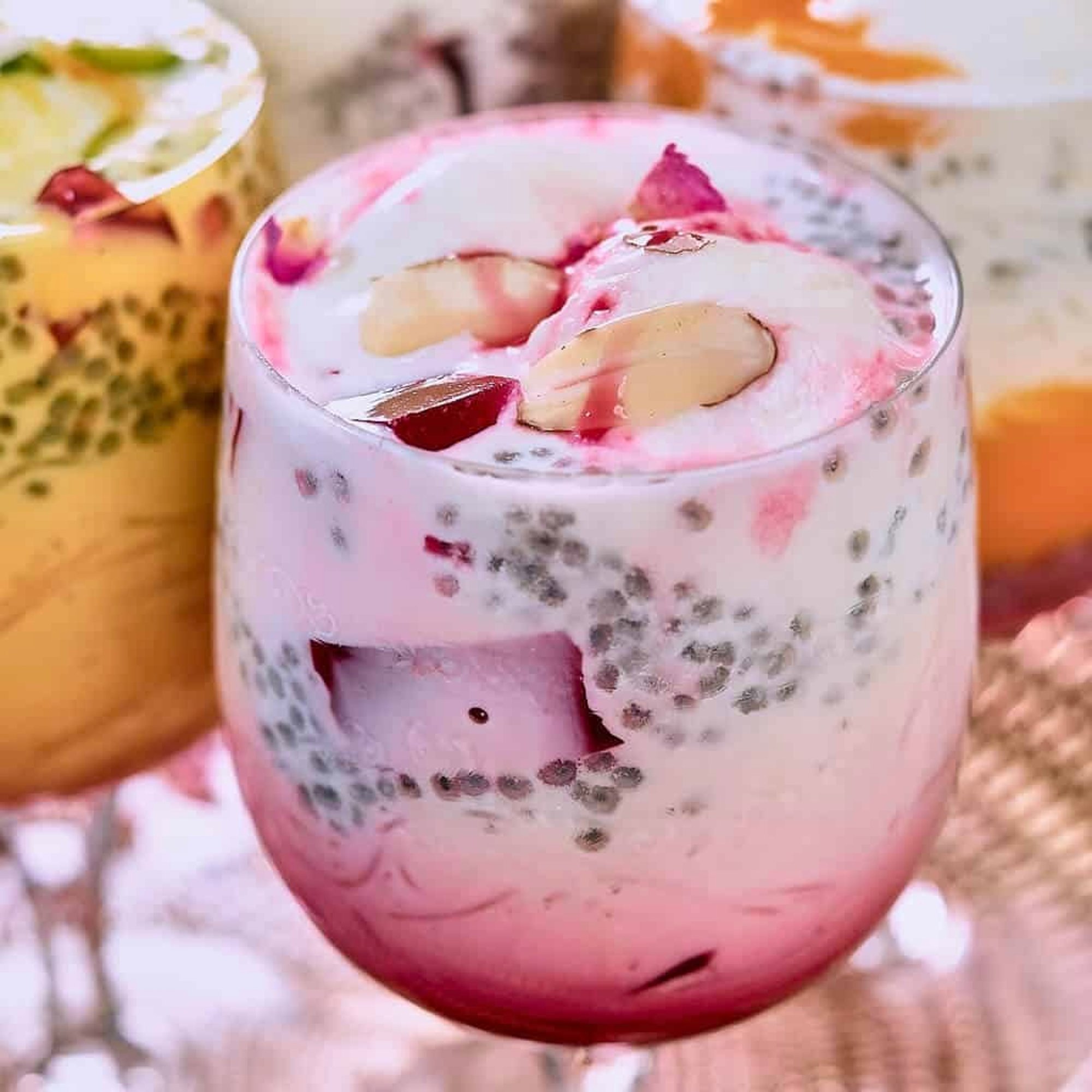 Falooda Drink
