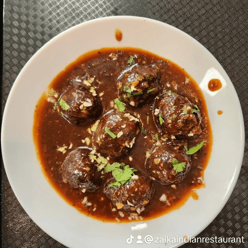 Manchurian