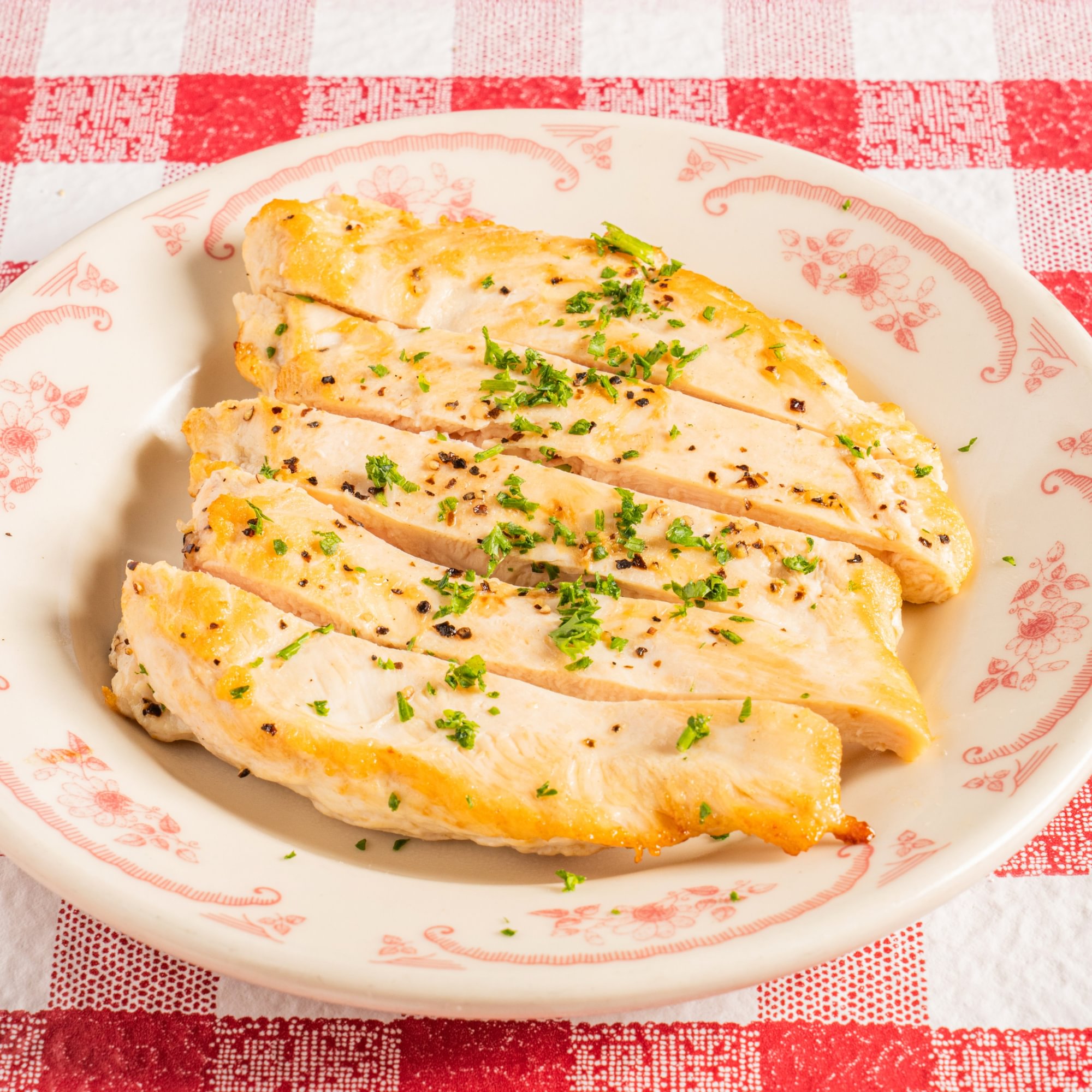 Grilled Chicken