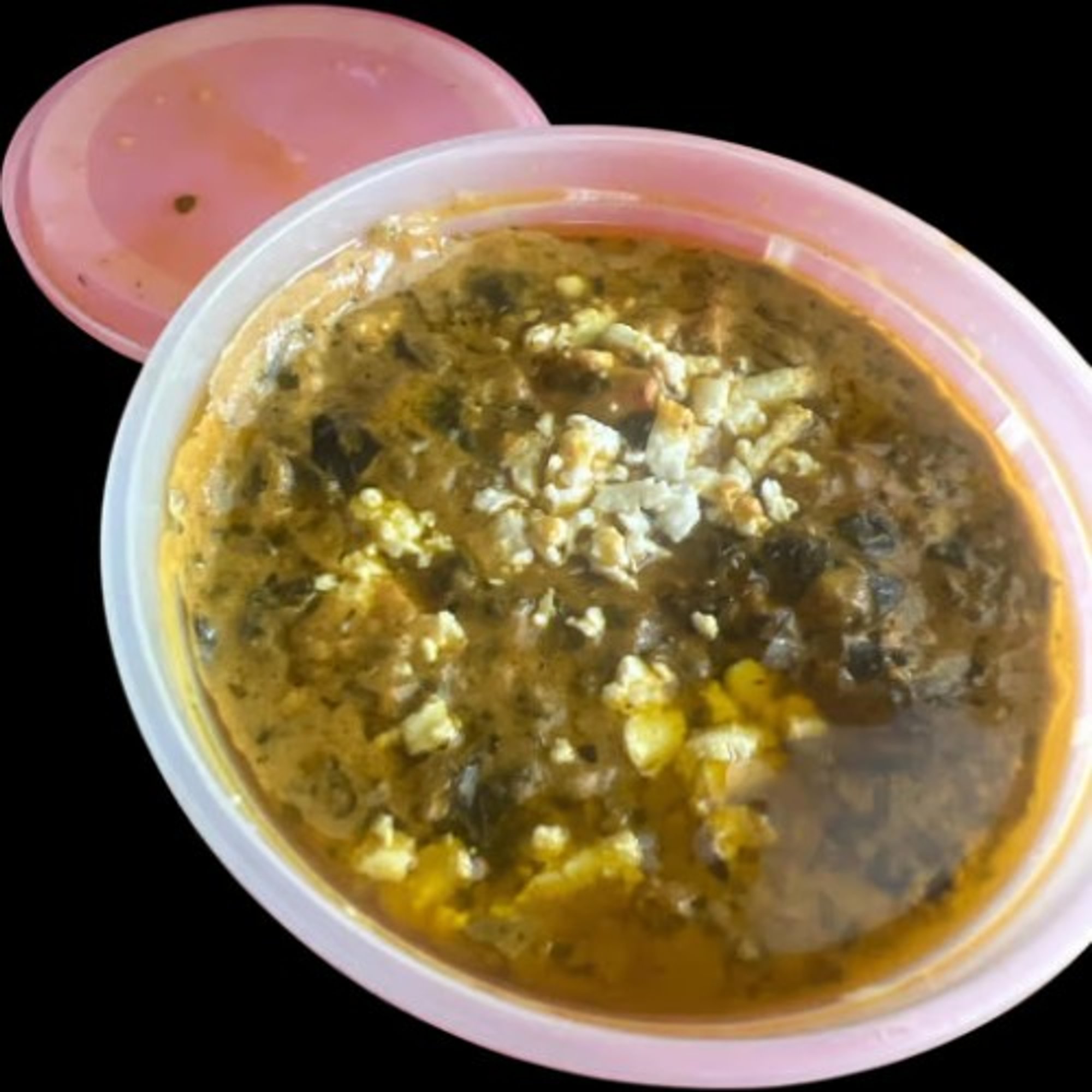 Saag Paneer