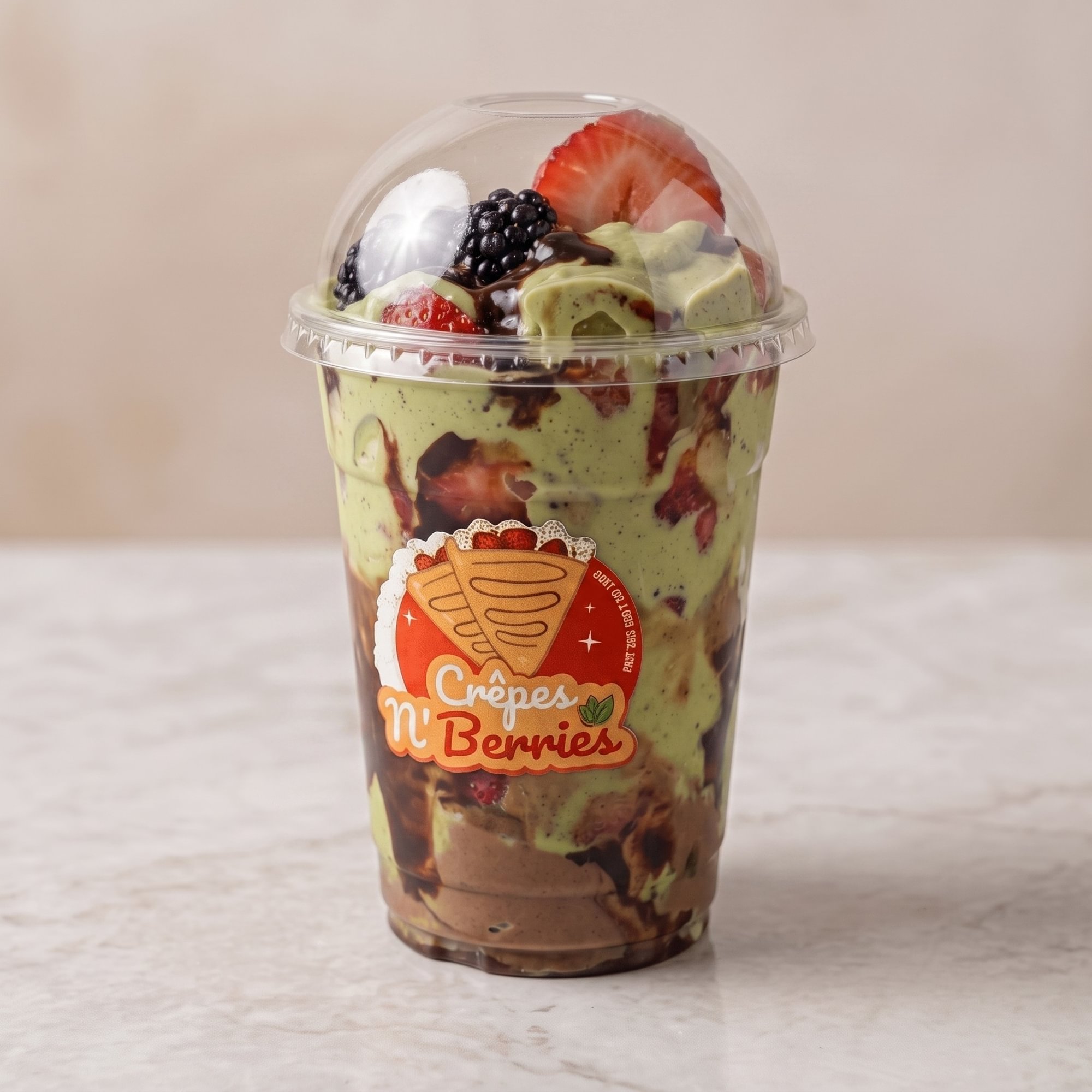 Dubai Royal (L) 2 Scoop 16 Oz