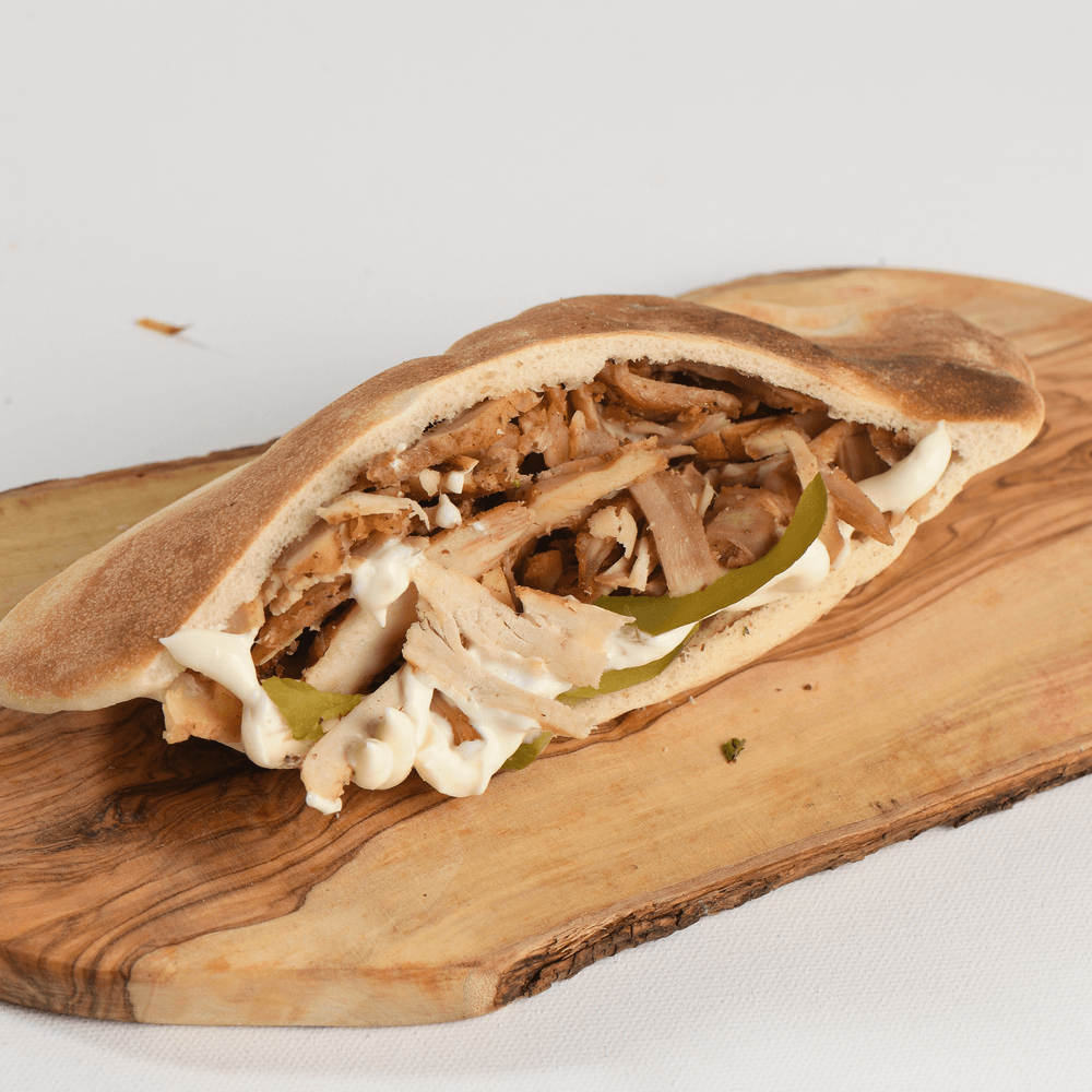 Sammoun Sandwich