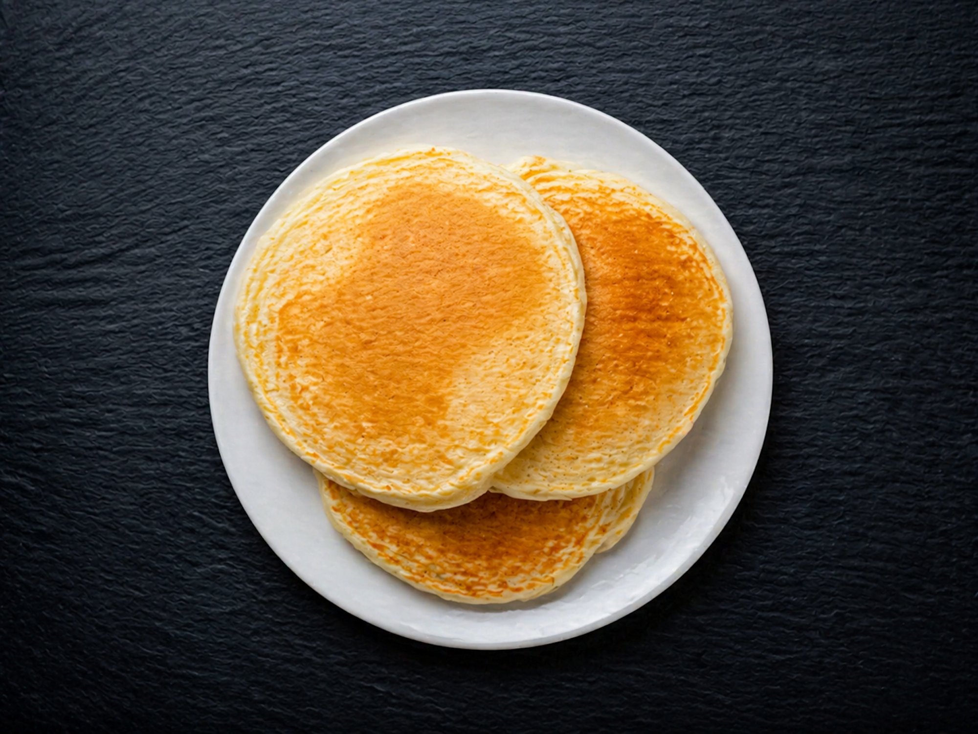 Pancakes on a Platter