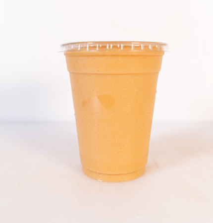 Sweet Potato Pie Smoothie