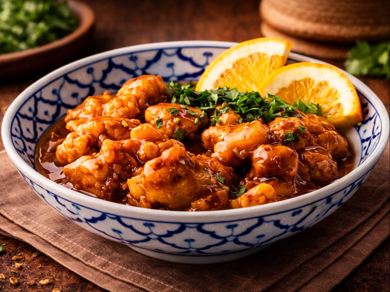 Orange Chicken