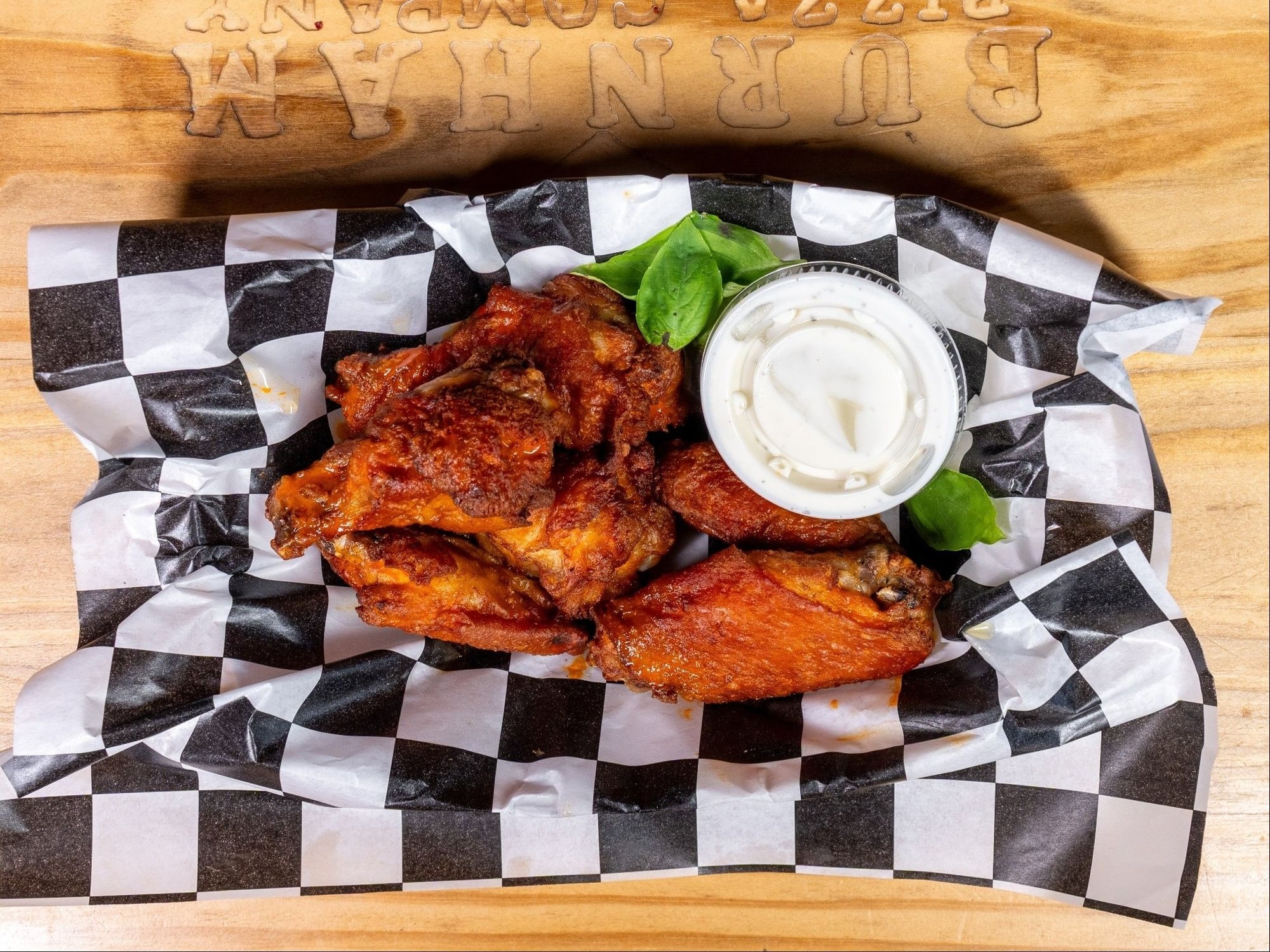 6 Wings