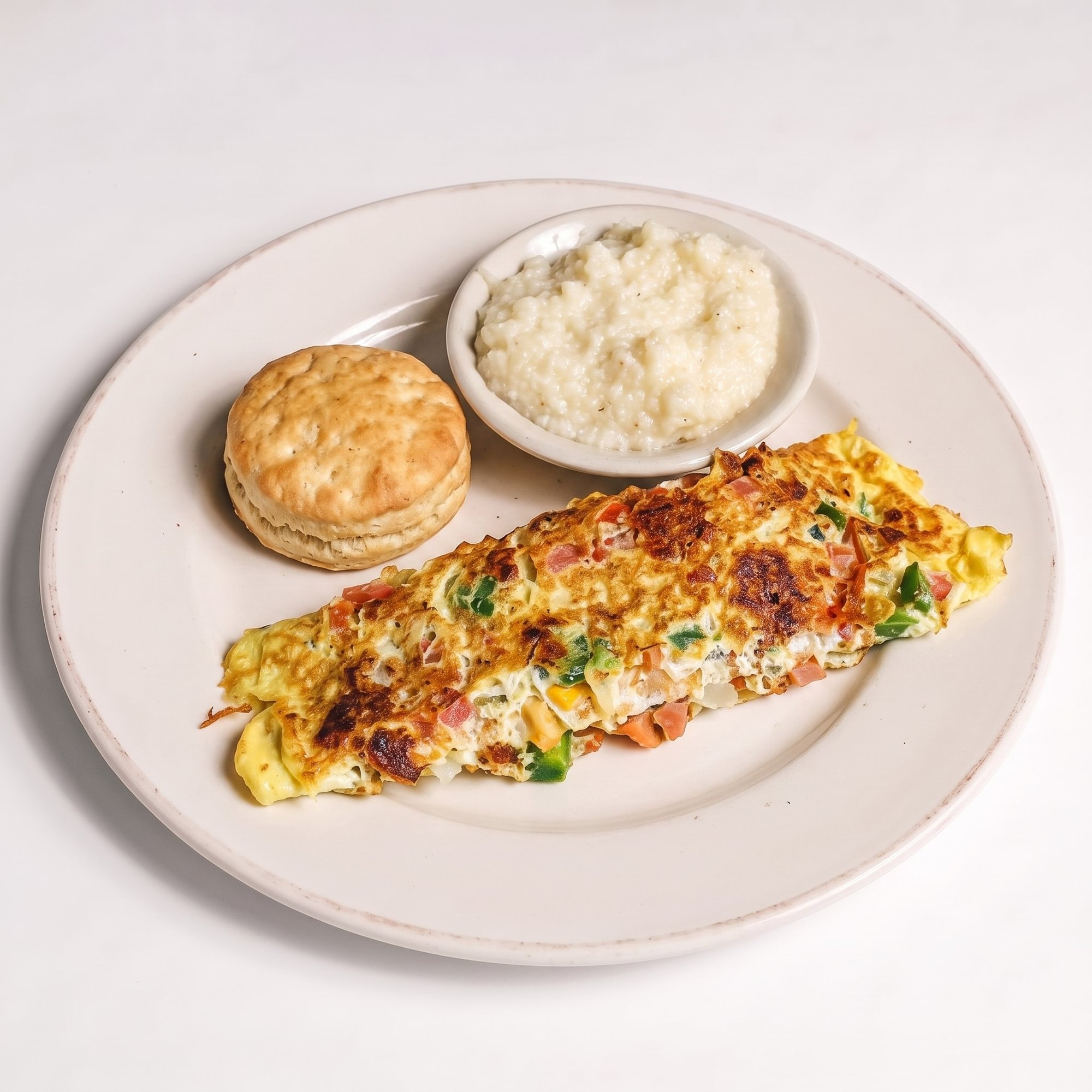 Mexican Chorizo Sausage Omelette