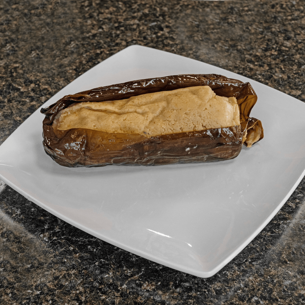 Tamal De Pollo (Chicken Tamale)