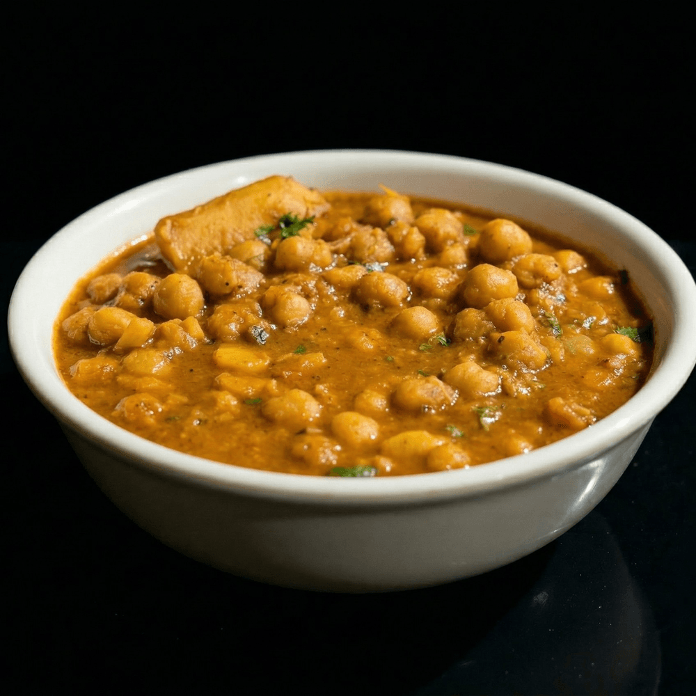 Pindi Chole