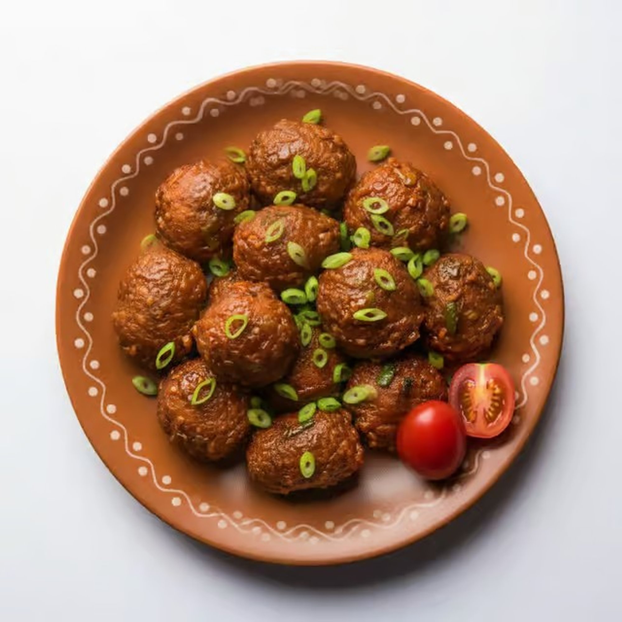 Veg Manchurian