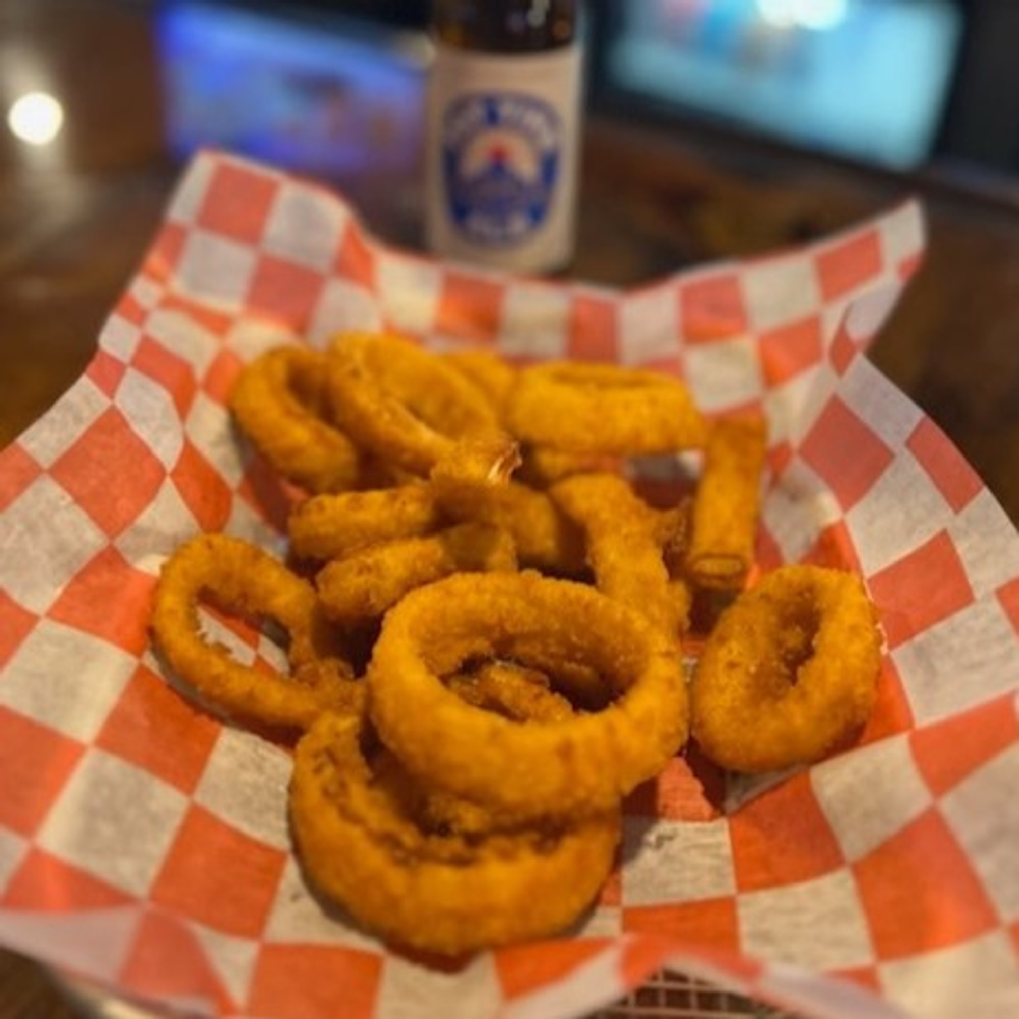 Onion Rings
