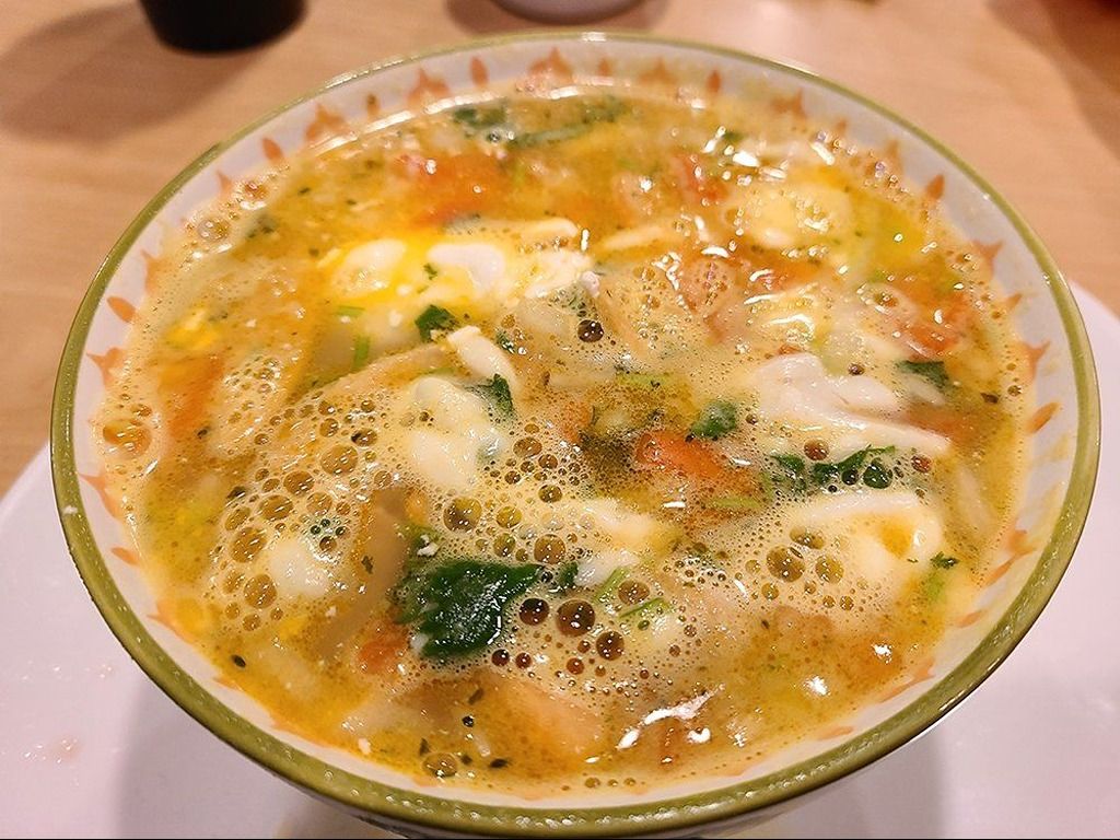 Tortilla Soup
