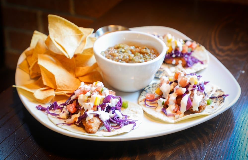 Fish Tacos