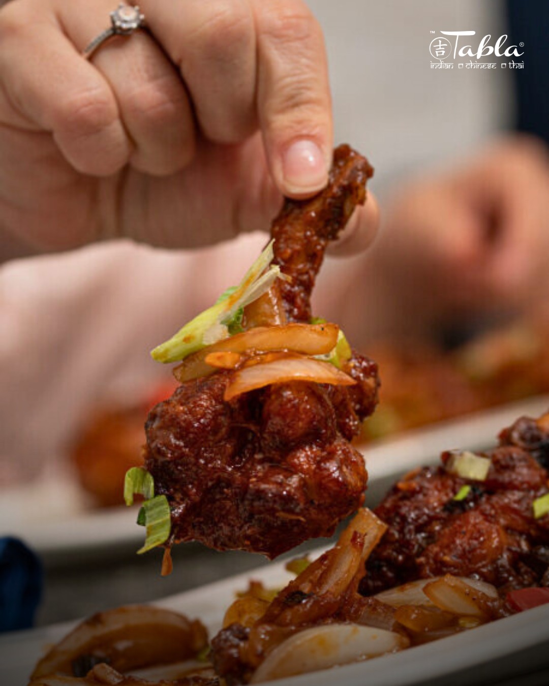 Tabla Indian Restaurant Lake Nona Image