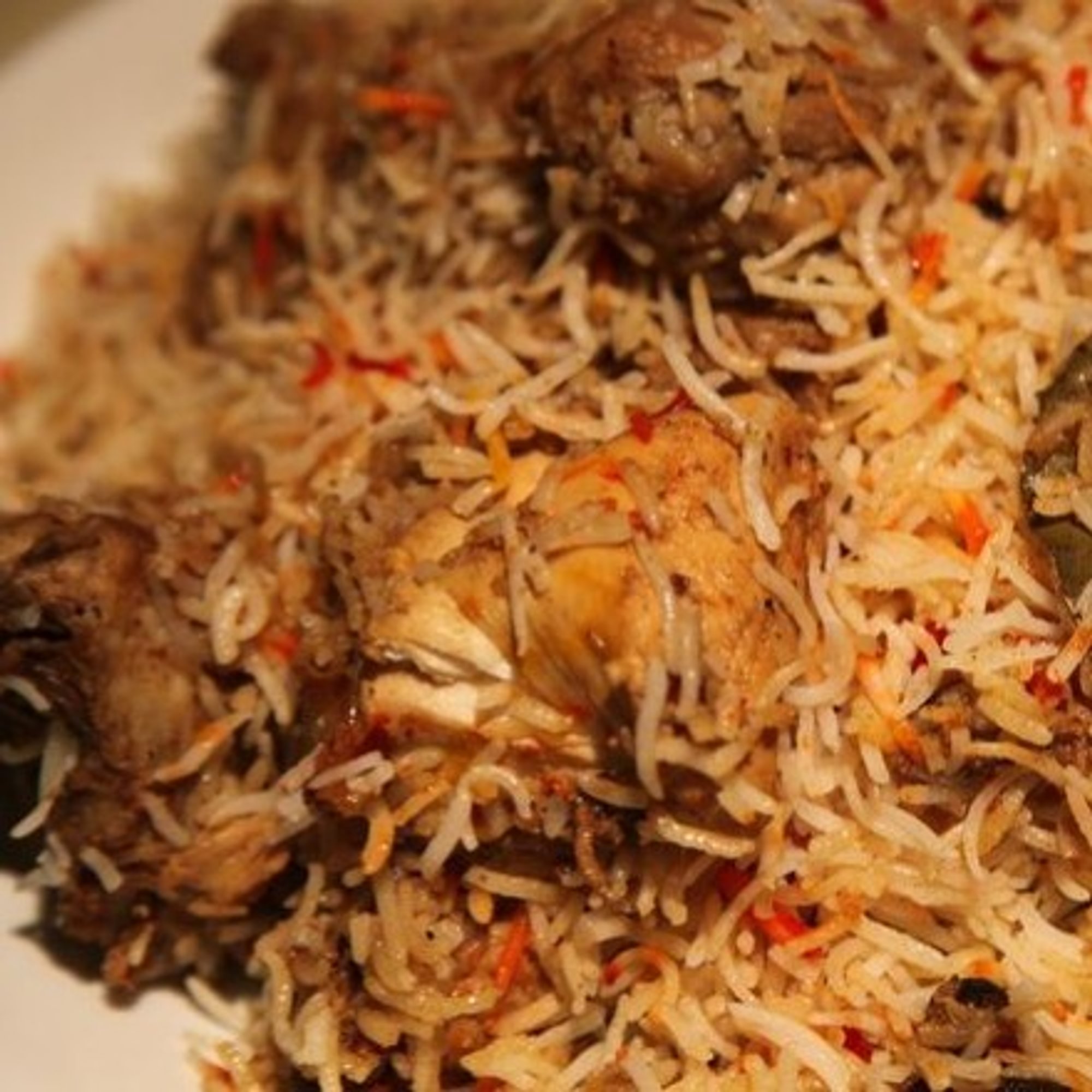 Avakkai Chicken Biryani