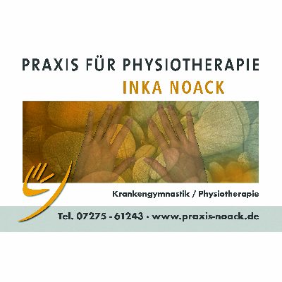 Logo von Physiotherapie Inka Noack
