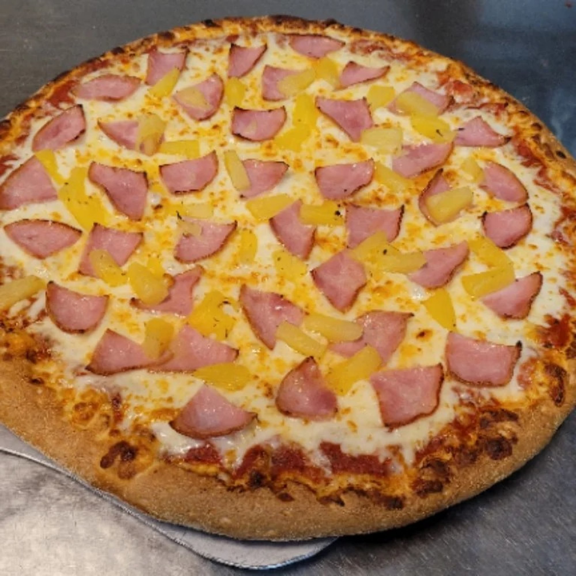 Hawaiian Pizza