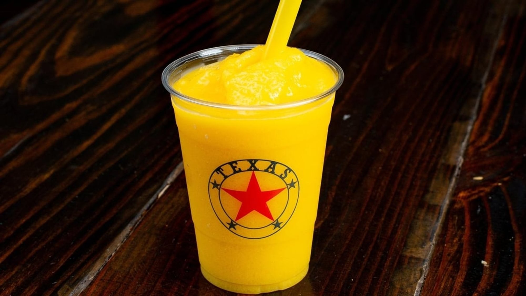 Mango Juice Smoothie