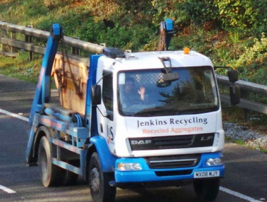 Images Jenkins Recycling & Skip Hire