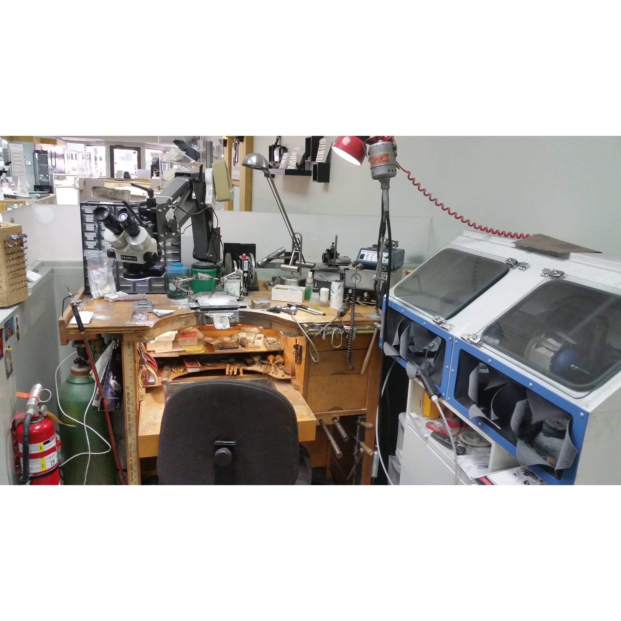 Jewelry Repair 