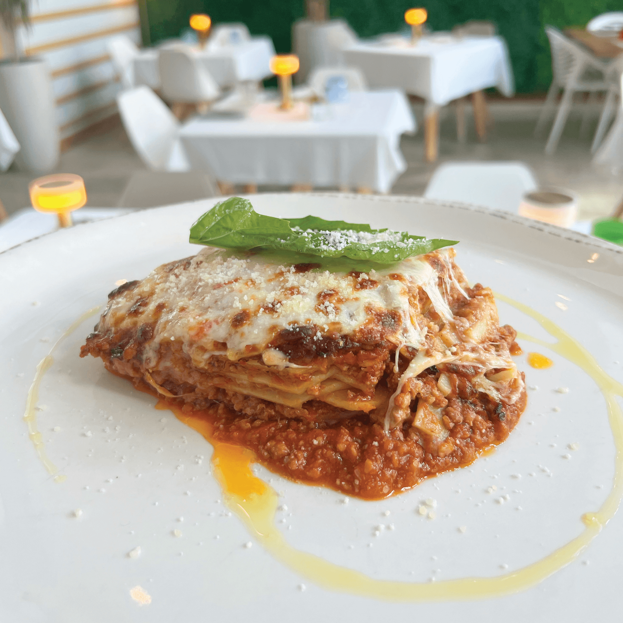 2 Lasagne