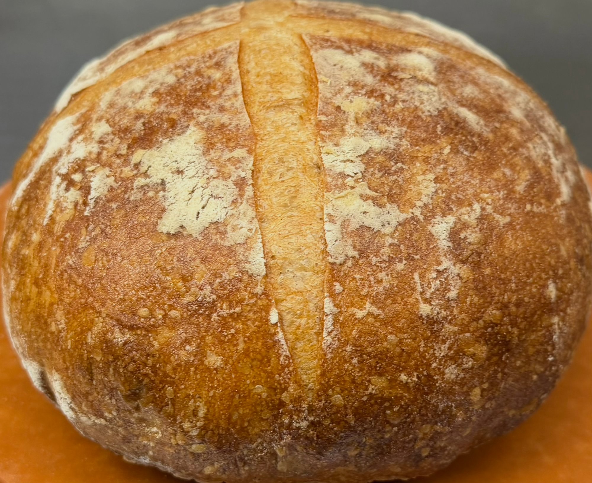Sourdough Boule